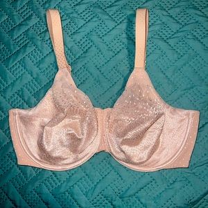 Wacoal 34G unlined wired bra